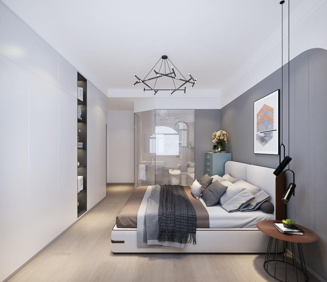 空姐之家 | 舒适实用空间设计-3