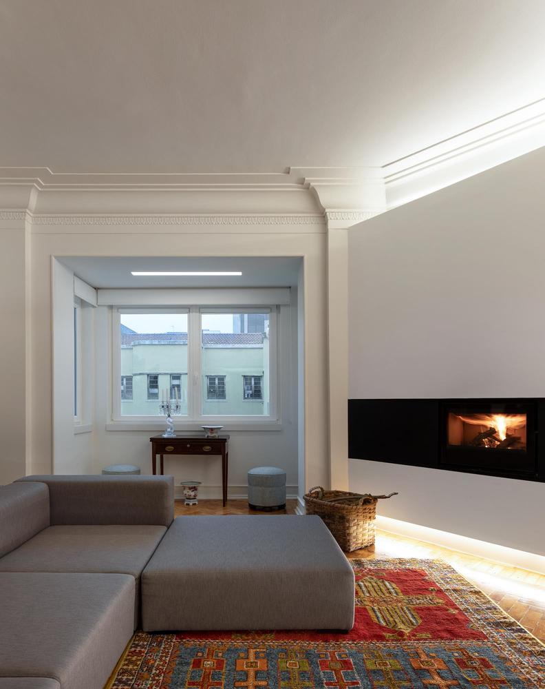 绿意盎然的城市中心公寓-27