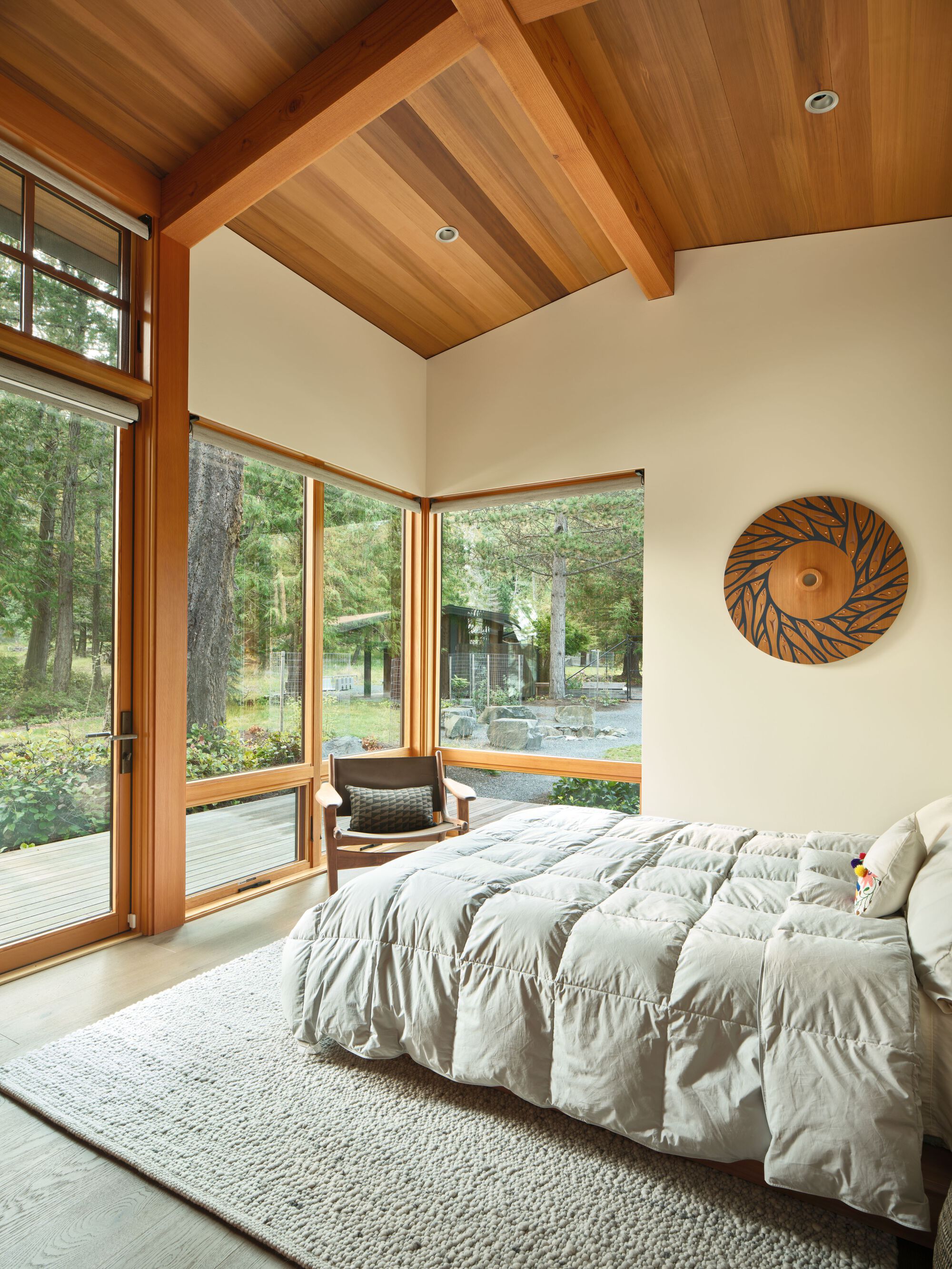 自建房丨美国丨David Vandervort Architects-30