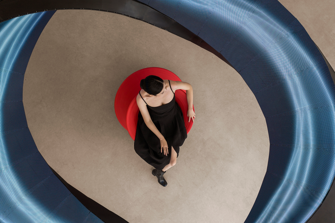 远洋长江樽(武汉museum国际无界艺术馆)丨中国武汉丨水相设计,羽果设计-128