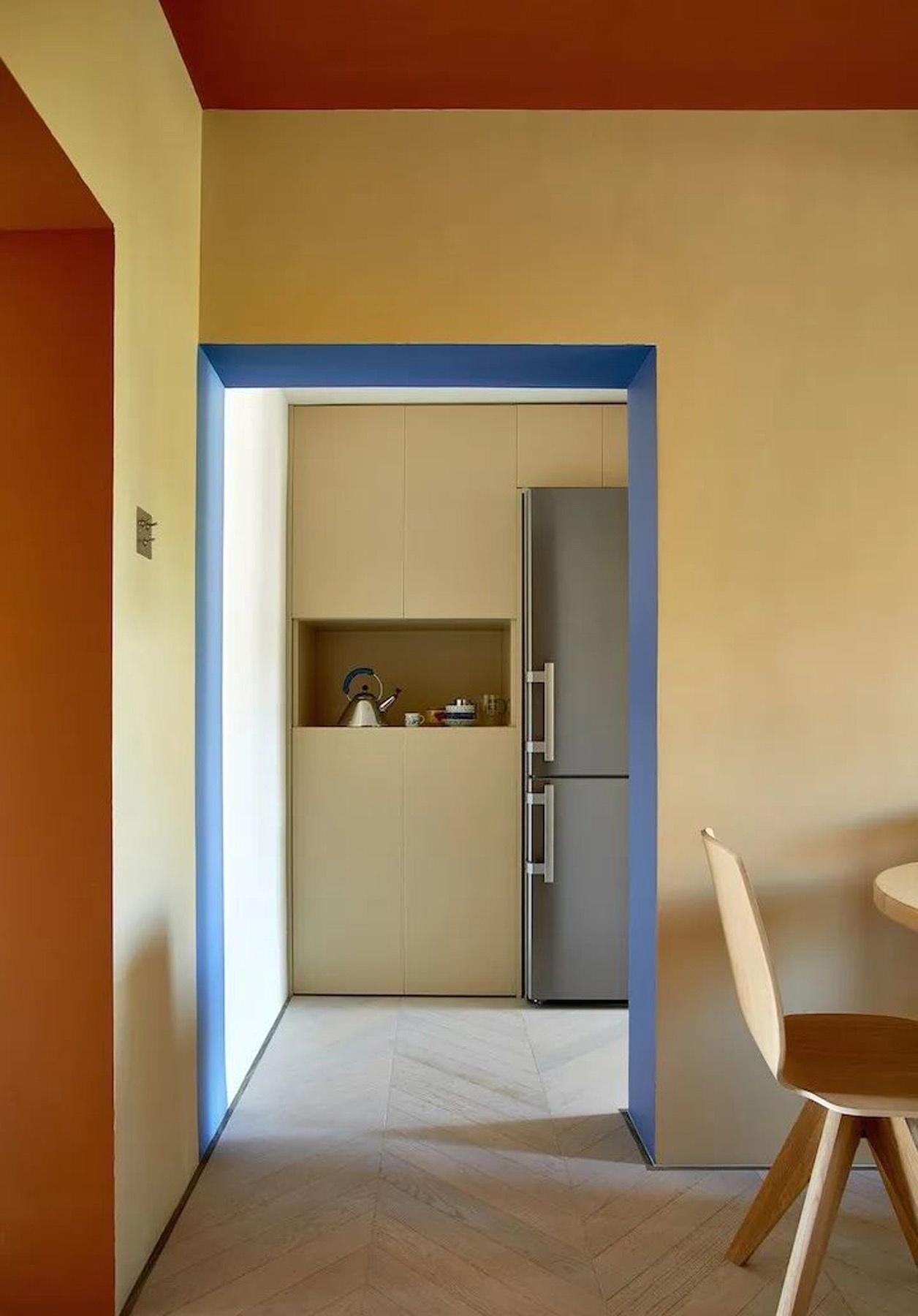 北京现代47㎡小户型住宅丨中国北京丨玥拾空间设计工作室-7