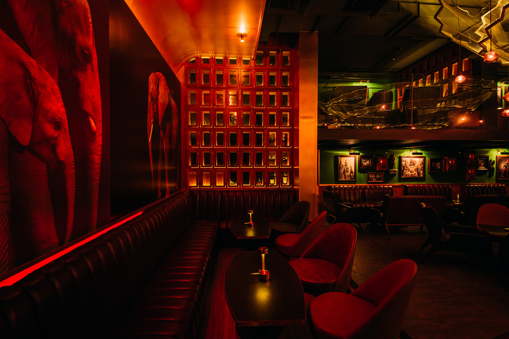 Slogan酒吧，青岛 / TAO studio-25