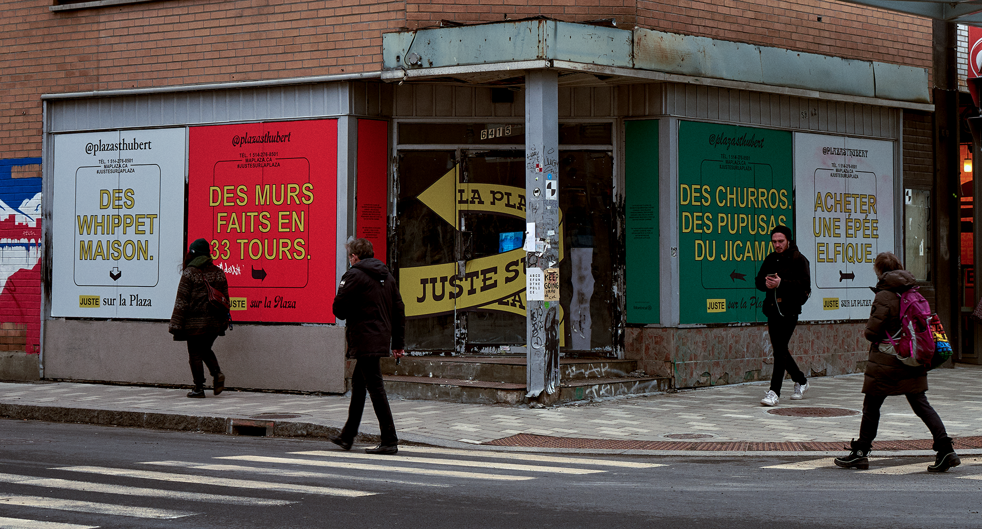 Juste sur la Plaza相关各店铺-11