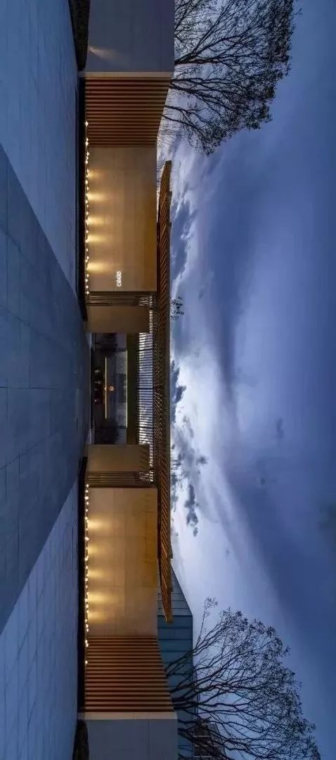 披着月光读春秋 | 北京远洋·海晏春秋-8