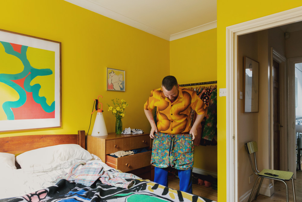 多彩人生 | 约翰·布思的梦幻家居-4