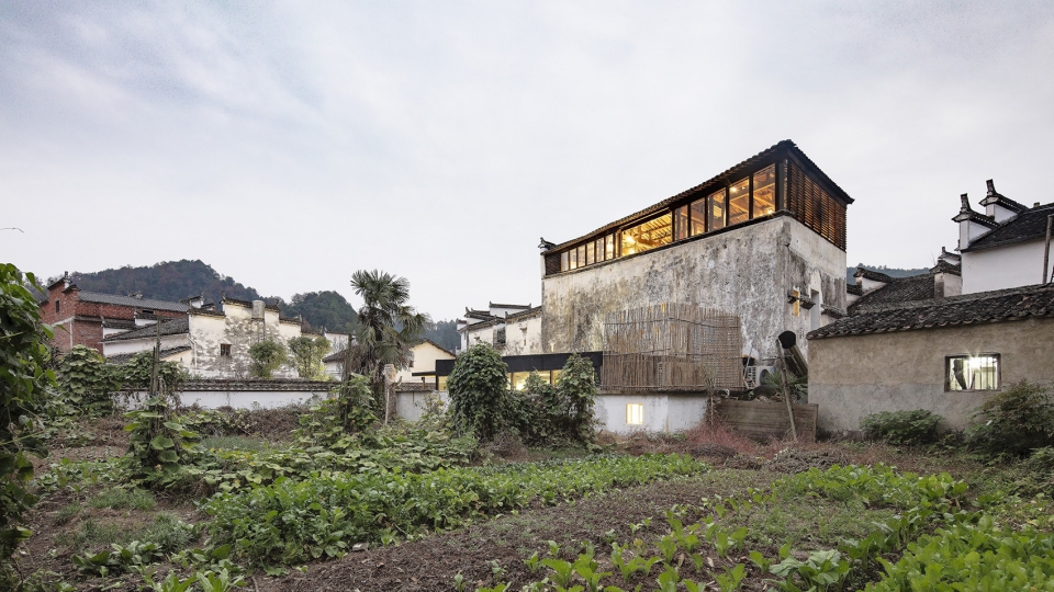 婺源天净沙古民居驿站-3