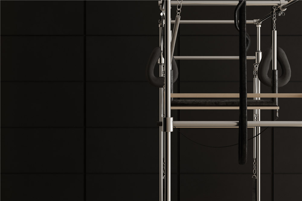 俞舍瑜伽普拉提丨中国惠州丨深圳言昱室内设计有限公司-66