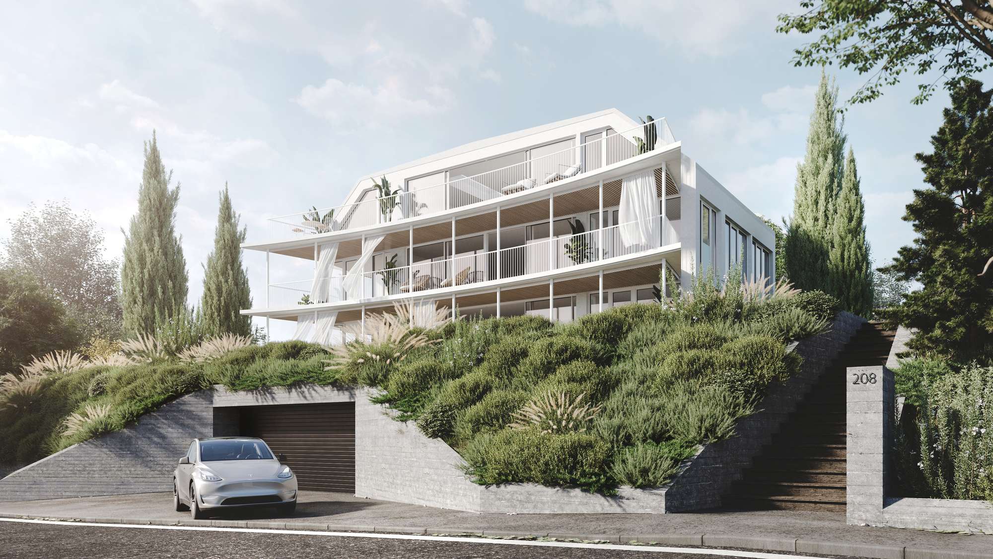 Panorama project VID. bureau - Architectural-5