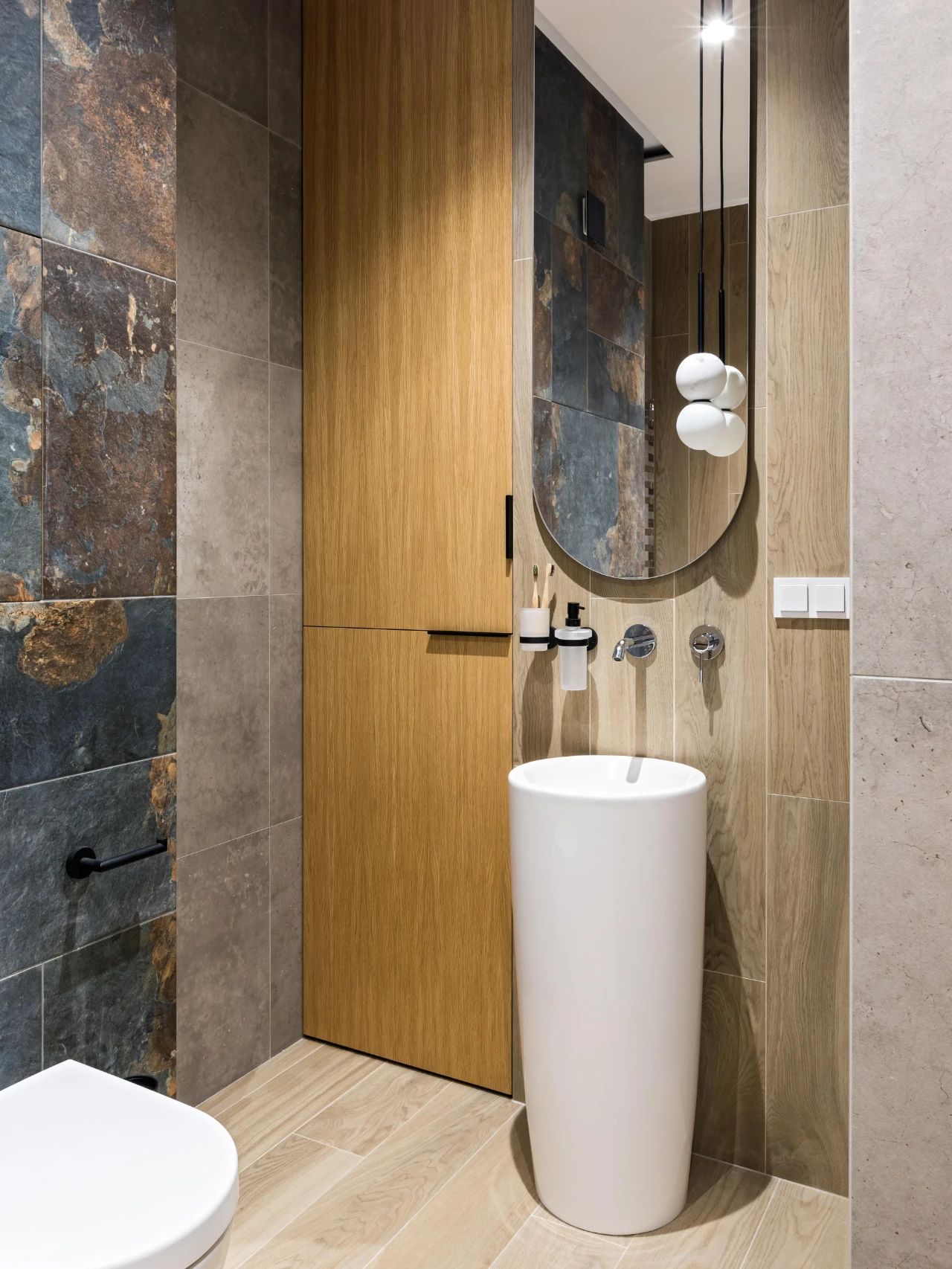 81㎡四口之家-16