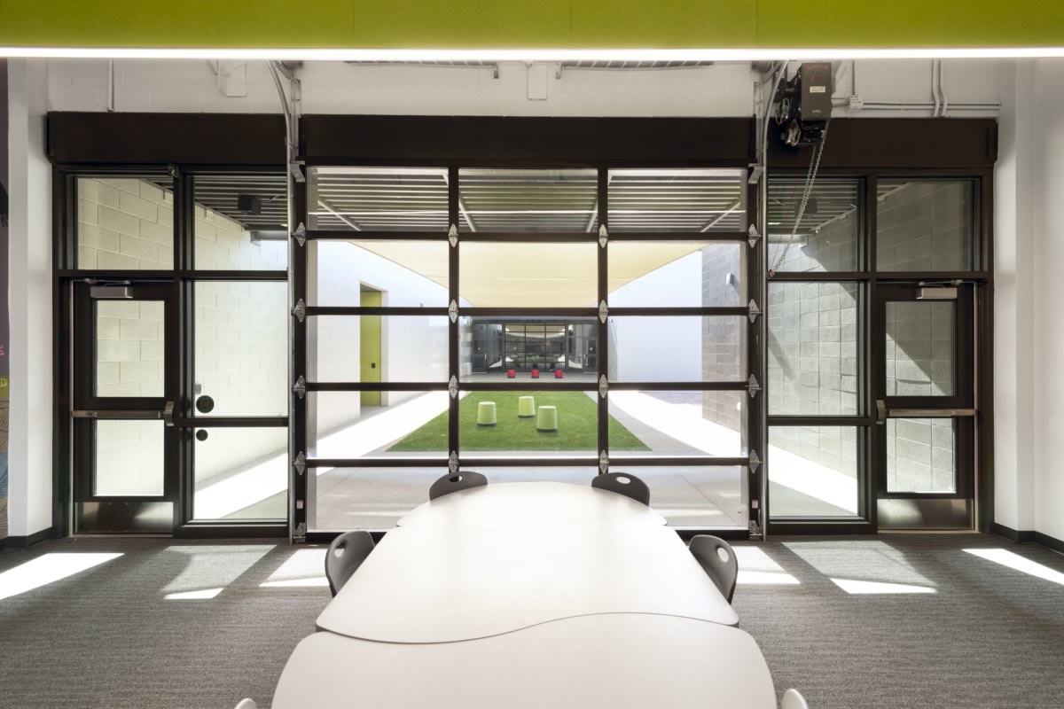 切罗基小学多功能空间丨巴西帕拉丨Orcutt | Winslow-12