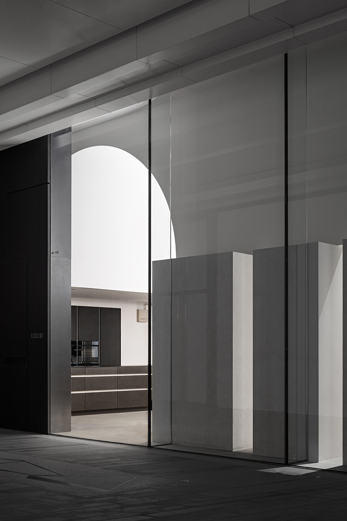 LEICHT德国劳斯橱柜（深圳）展厅丨中国深圳丨Peng&Partners,鹏和朋友们设计公司-122