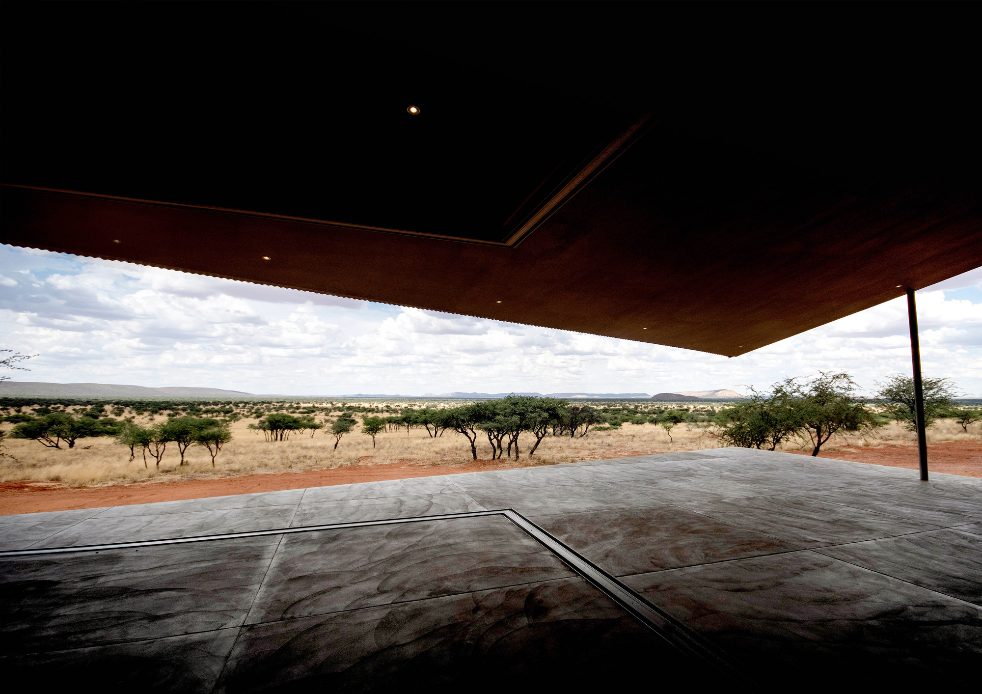 狩猎小屋丨纳米比亚霍马斯丨Slee & Co Architects-13