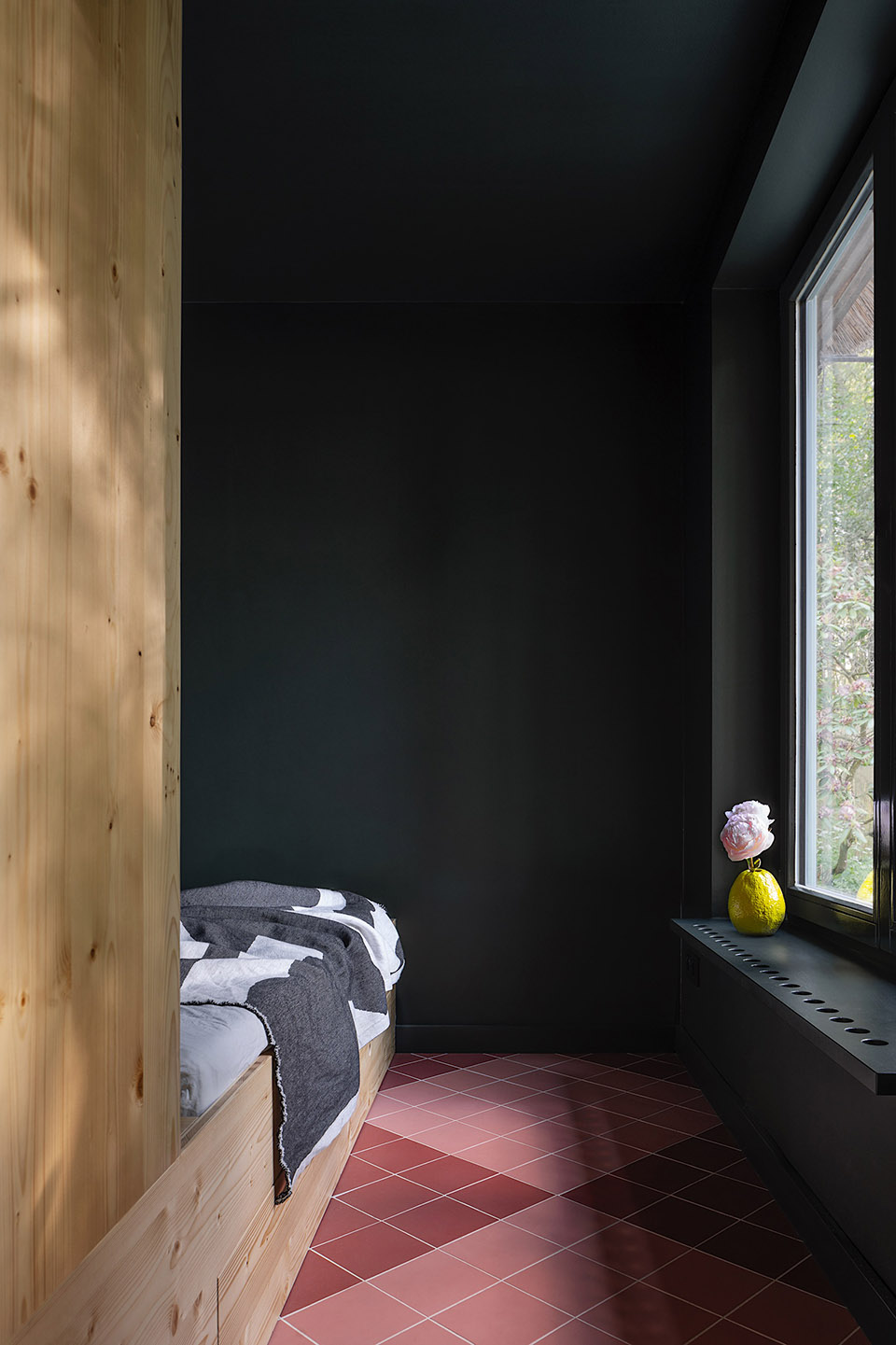 Dr· Funk 度假屋丨德国丨Keßler Plescher Architekten-45