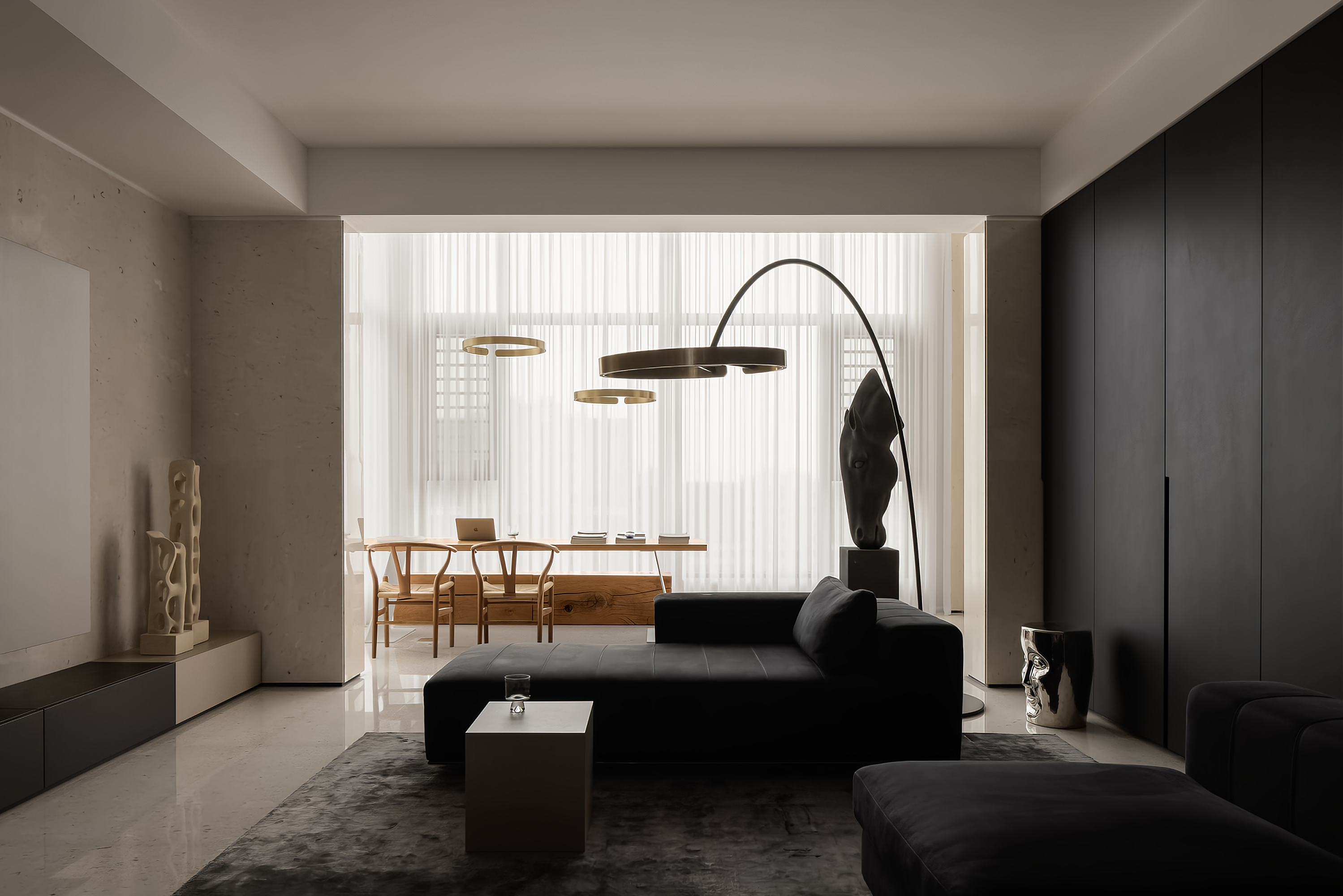 天悦小筑丨中国揭阳丨简美建筑设计-11