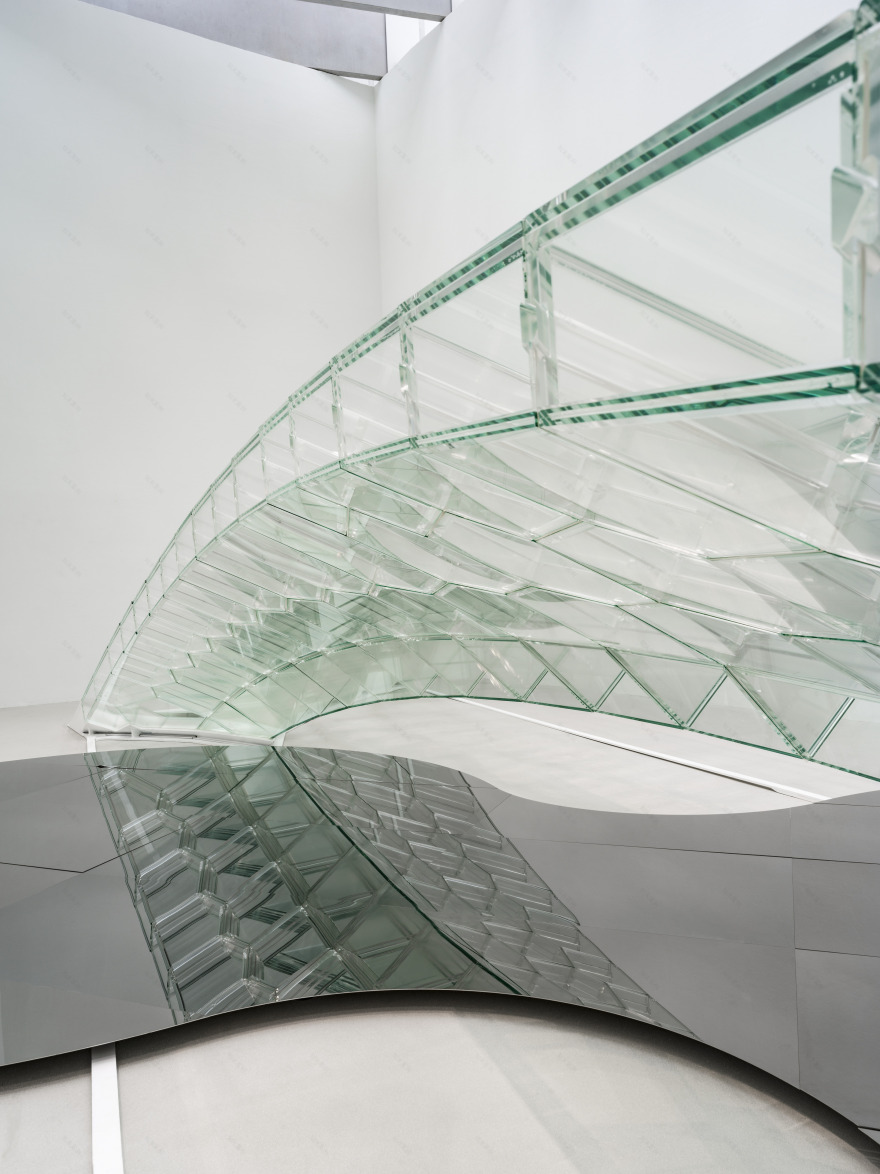 Penn Monument for Hope: Bridge A Symbol of Connection and Collaboration | Polyhedral Structures Laboratory-52