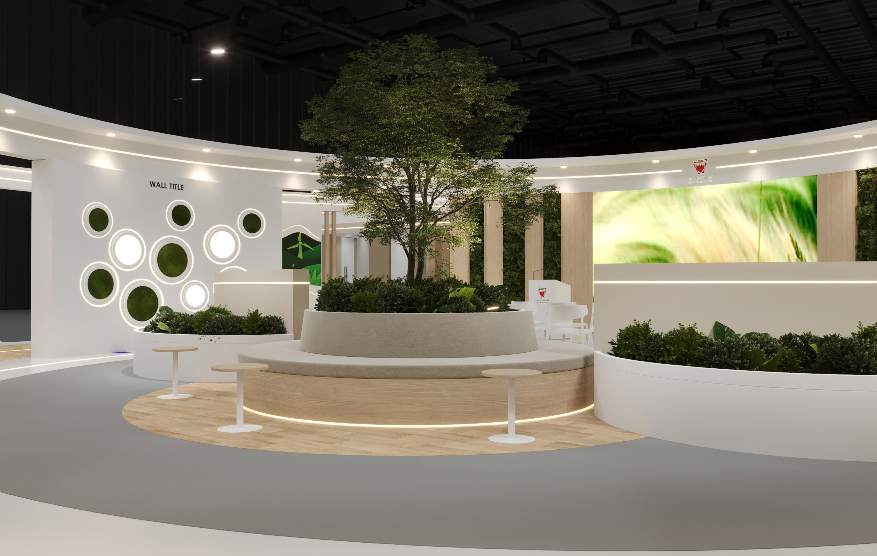 2024年科威特展览展位，沙特阿拉伯 丨信息未提及-13