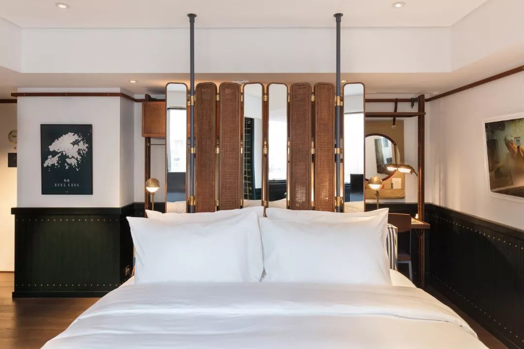 [假日酒店] | 酒店设计的最高段位，美到爆！-56