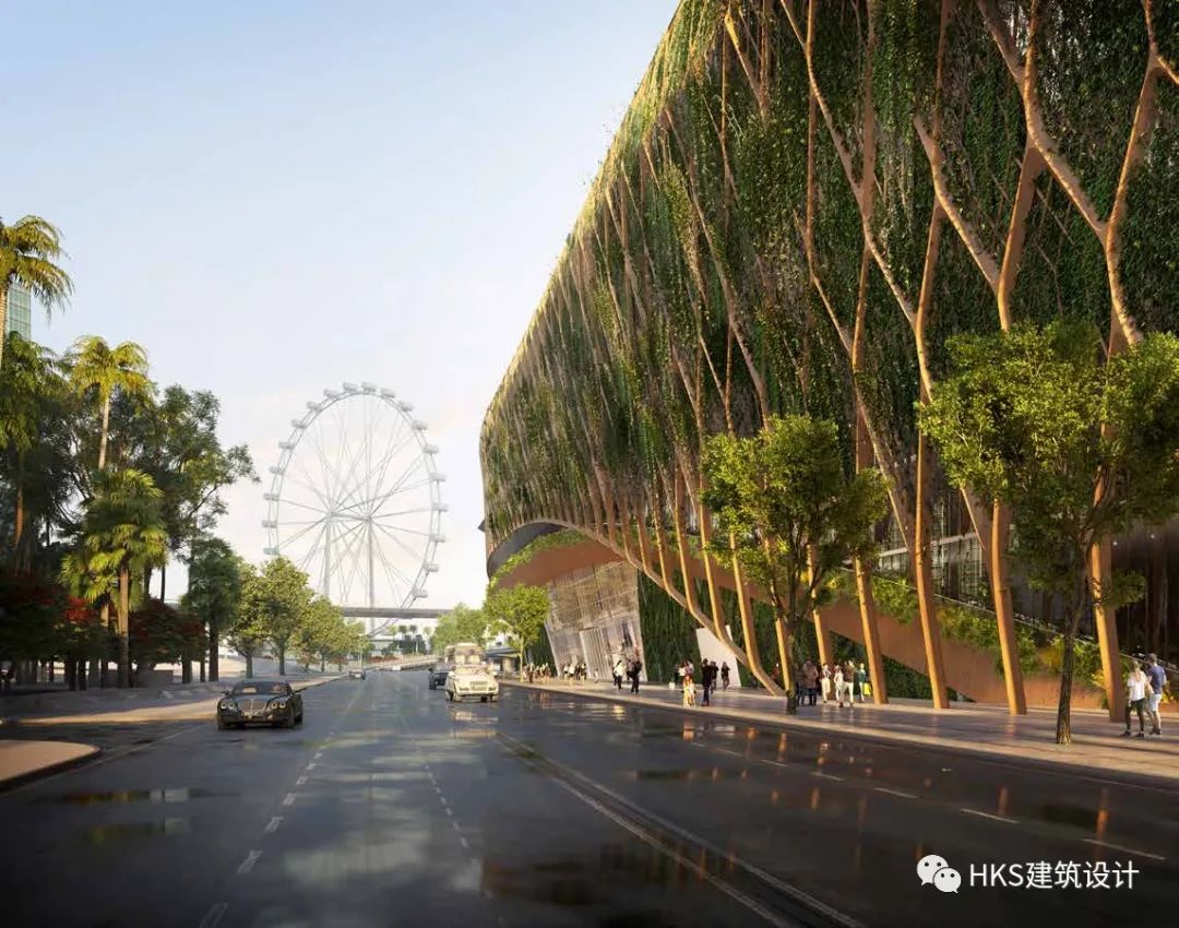 HKS 年度最佳项目揭晓!融合美与性能的设计盛宴-75