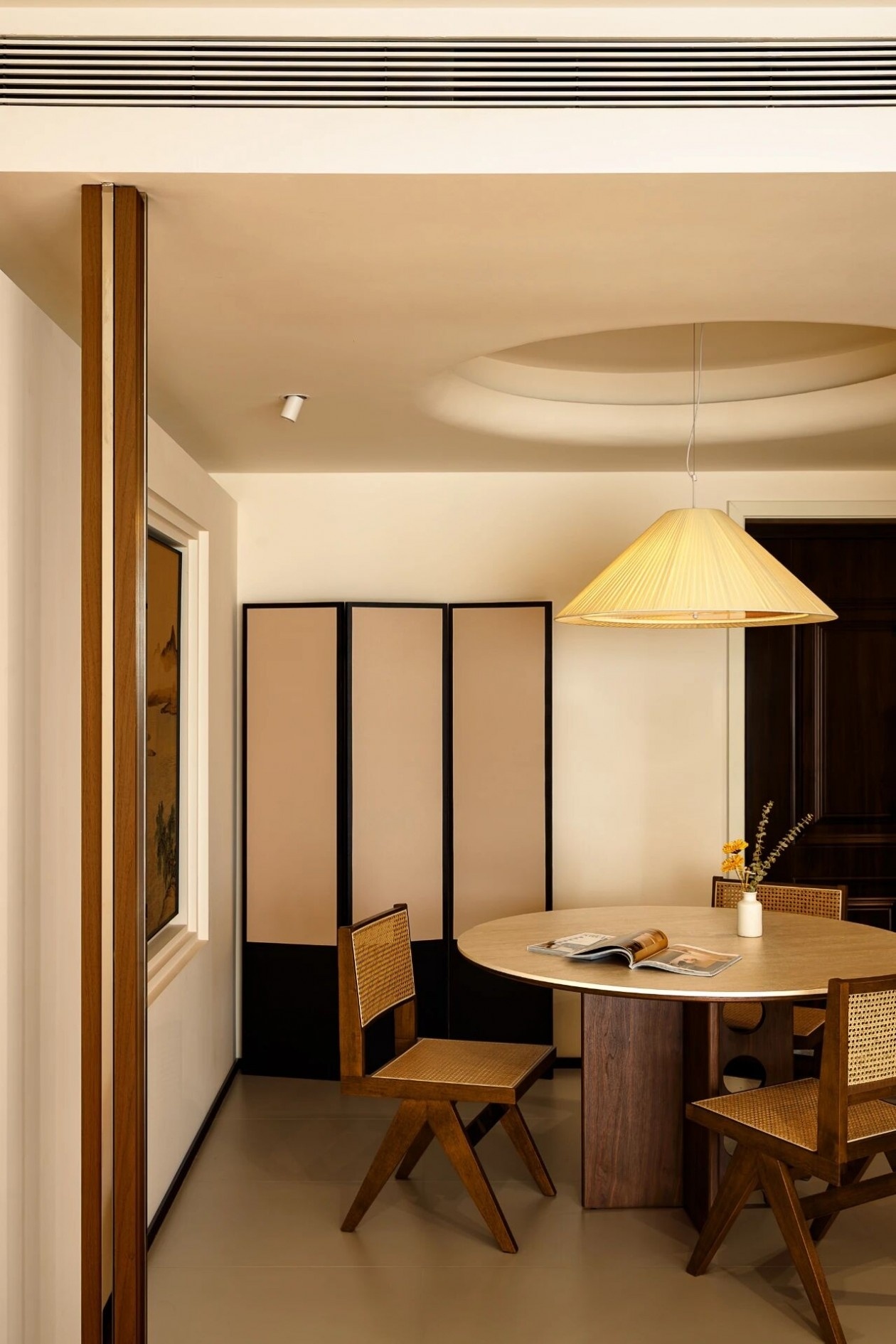 Y宅时光的柔板丨F+建筑空间设计-13