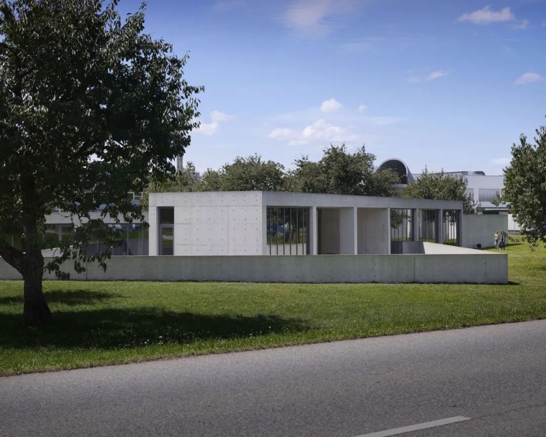 安藤忠雄的建筑作品丨安藤忠雄建筑工作室-69