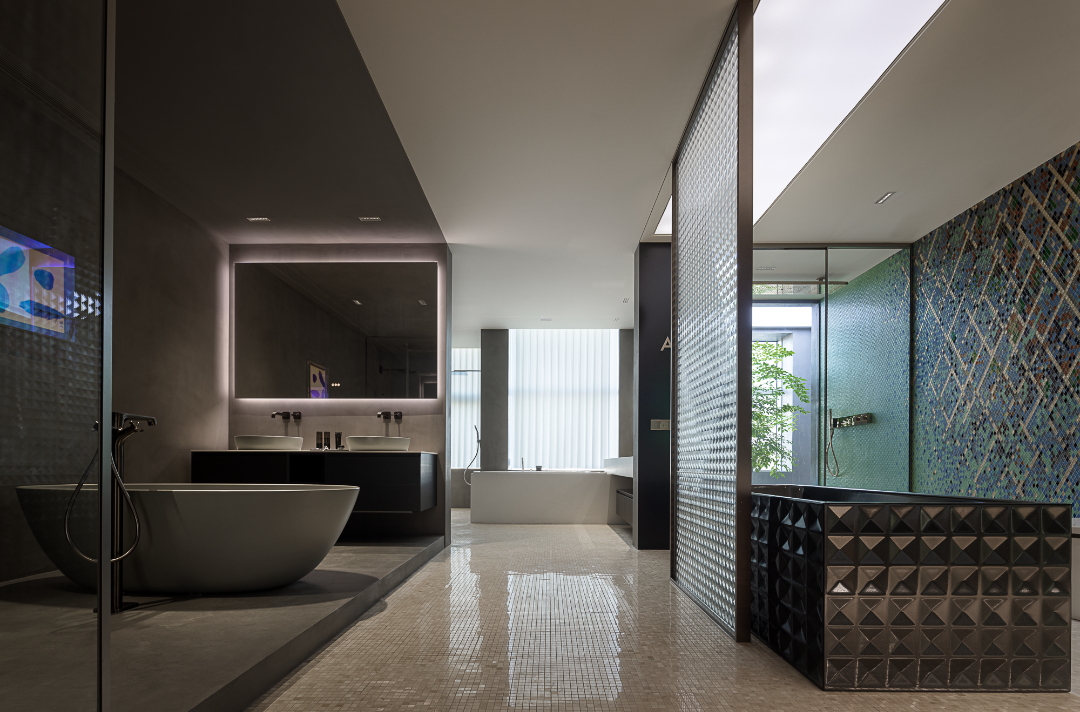 杭州百年翠丽518展厅丨中国杭州丨杭州一直建筑设计事务所-39