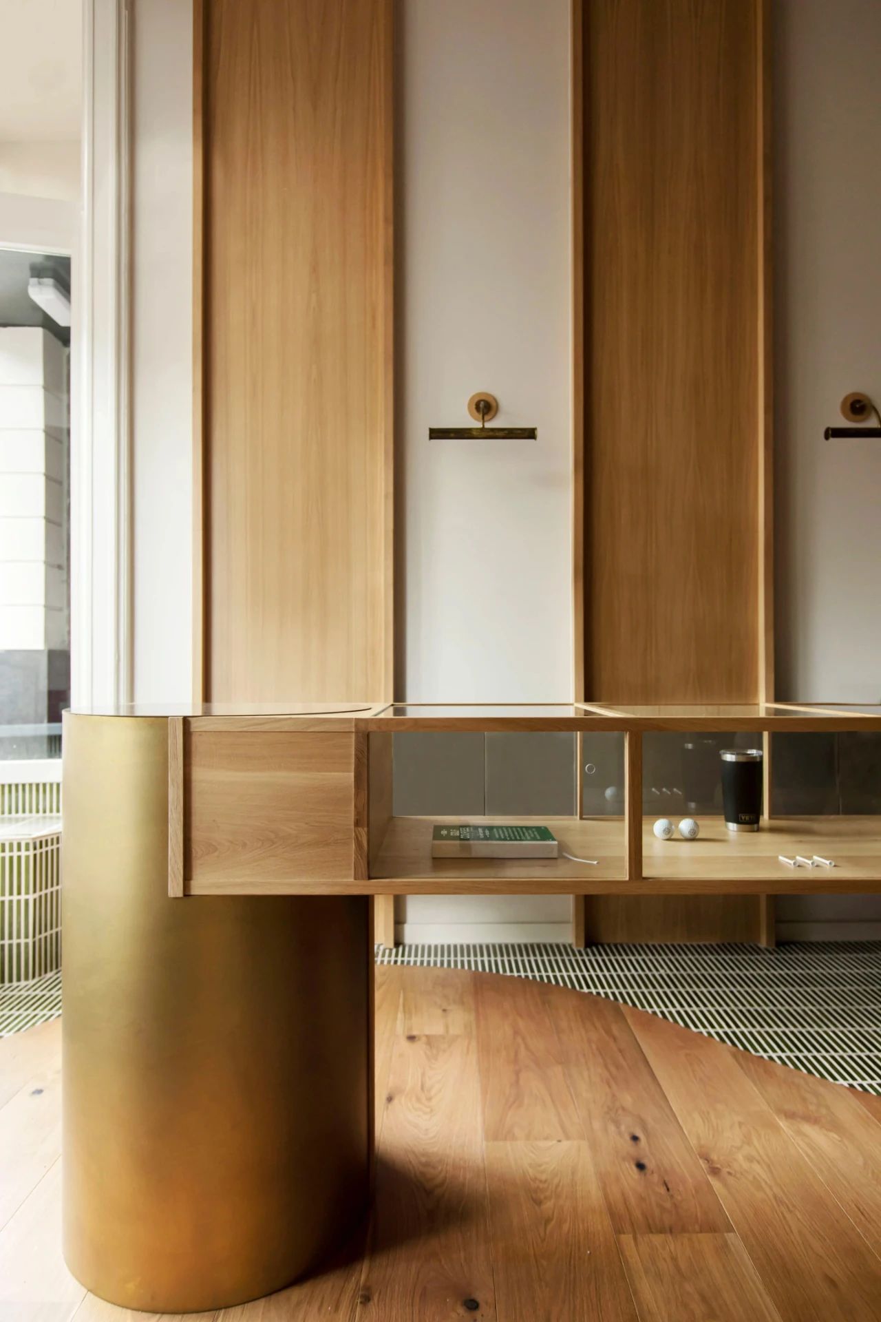 Barde vanVoltt 室内设计丨荷兰阿姆斯特丹丨Barde vanVoltt 工作室-26