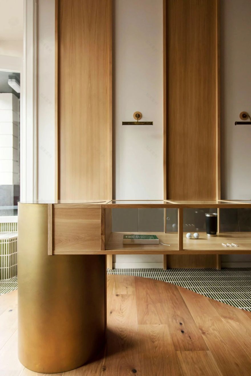 Barde vanVoltt 室内设计丨荷兰阿姆斯特丹丨Barde vanVoltt 工作室-26