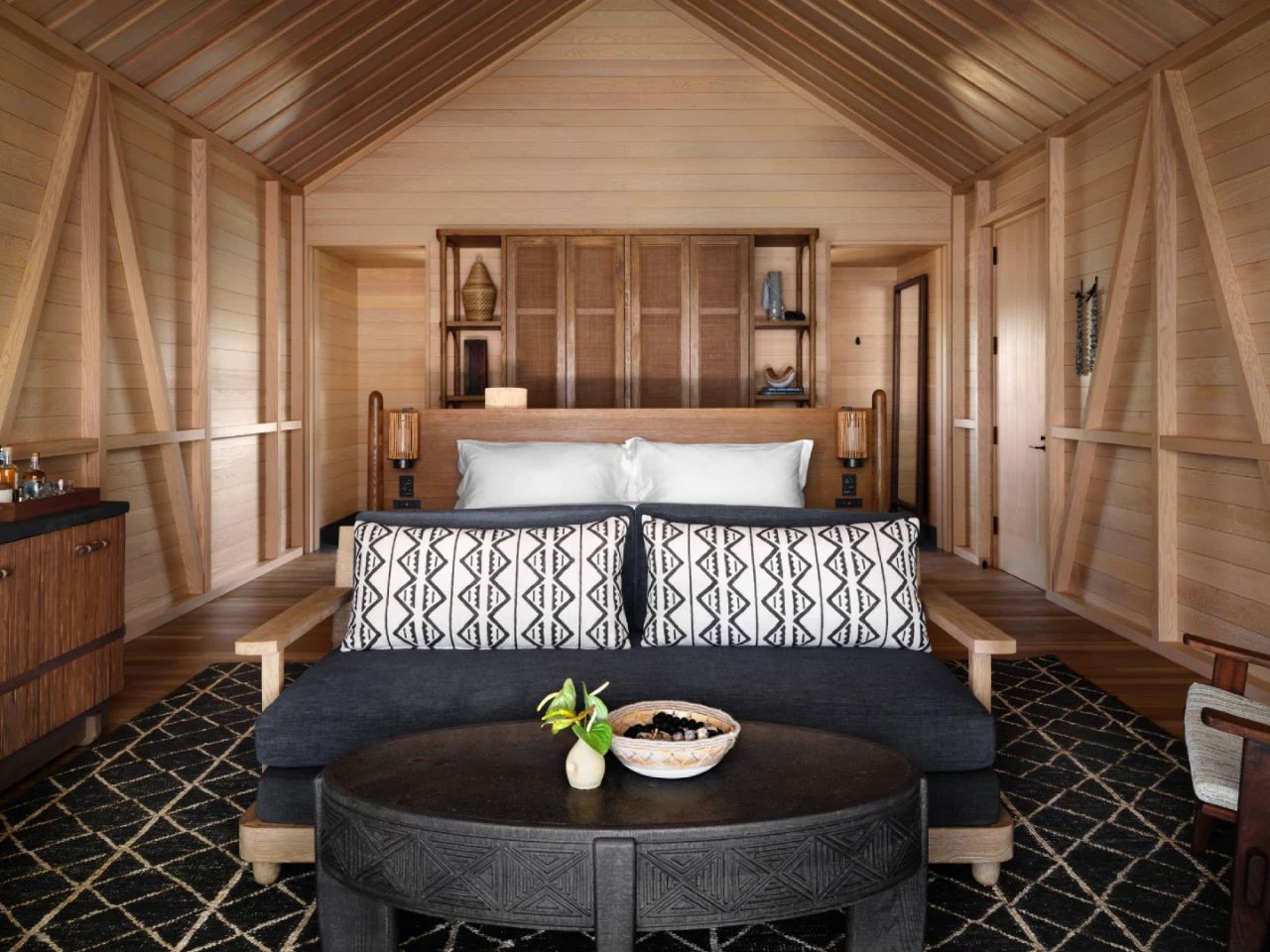 Kona Village 度假胜地丨Walker Warner Architects-28