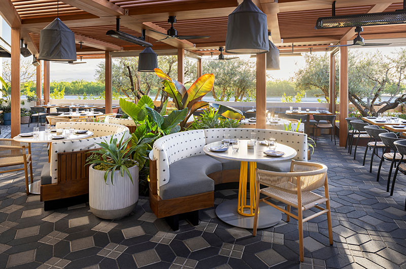 洛杉矶Saizon餐厅丨美国洛杉矶丨洛杉矶Studio UNLTD-17