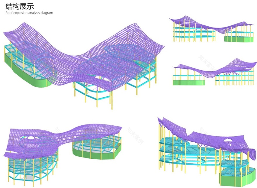 凯州音乐山谷·展览馆(人民渠水利文化中江纪念馆)丨中国德阳丨上海交通大学奥默默工作室-82