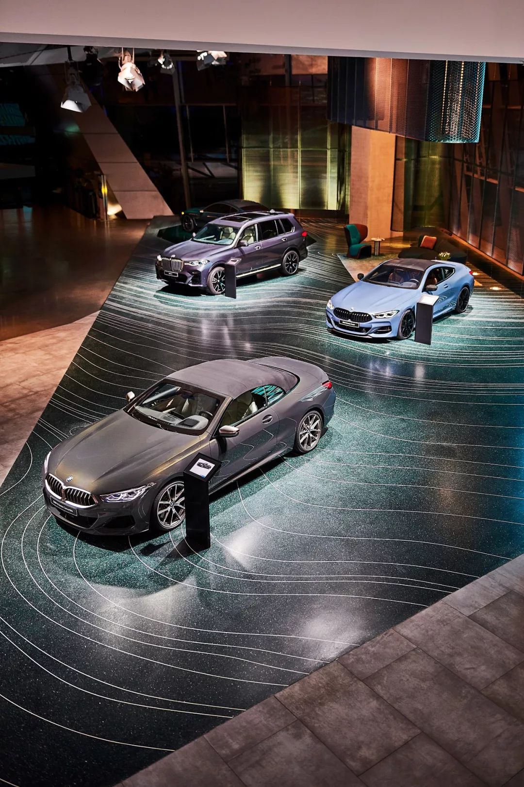 BMW Welt展厅-5
