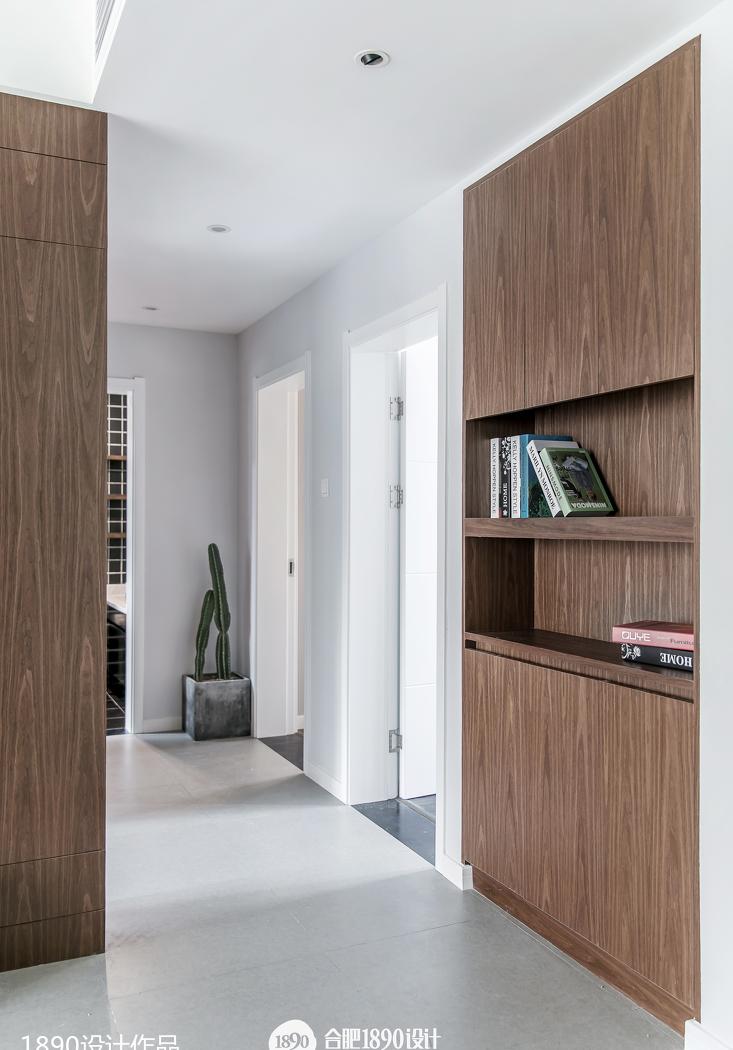 《合肥 1890 设计—港·one》 | 优化空间布局，打造多功能家居环境-17