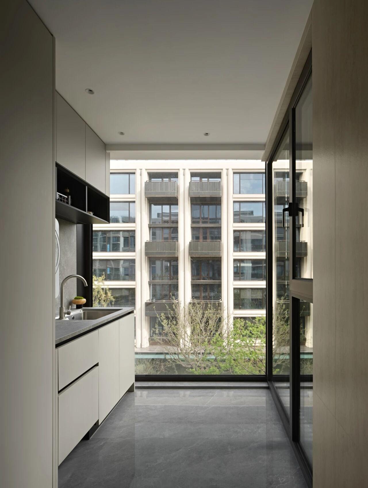 GARDEN19 · 贤坤花园二期丨中国南京丨室内设计为南京观享际SKH,建筑为VAAS北京大象,景观为北京顺景-49