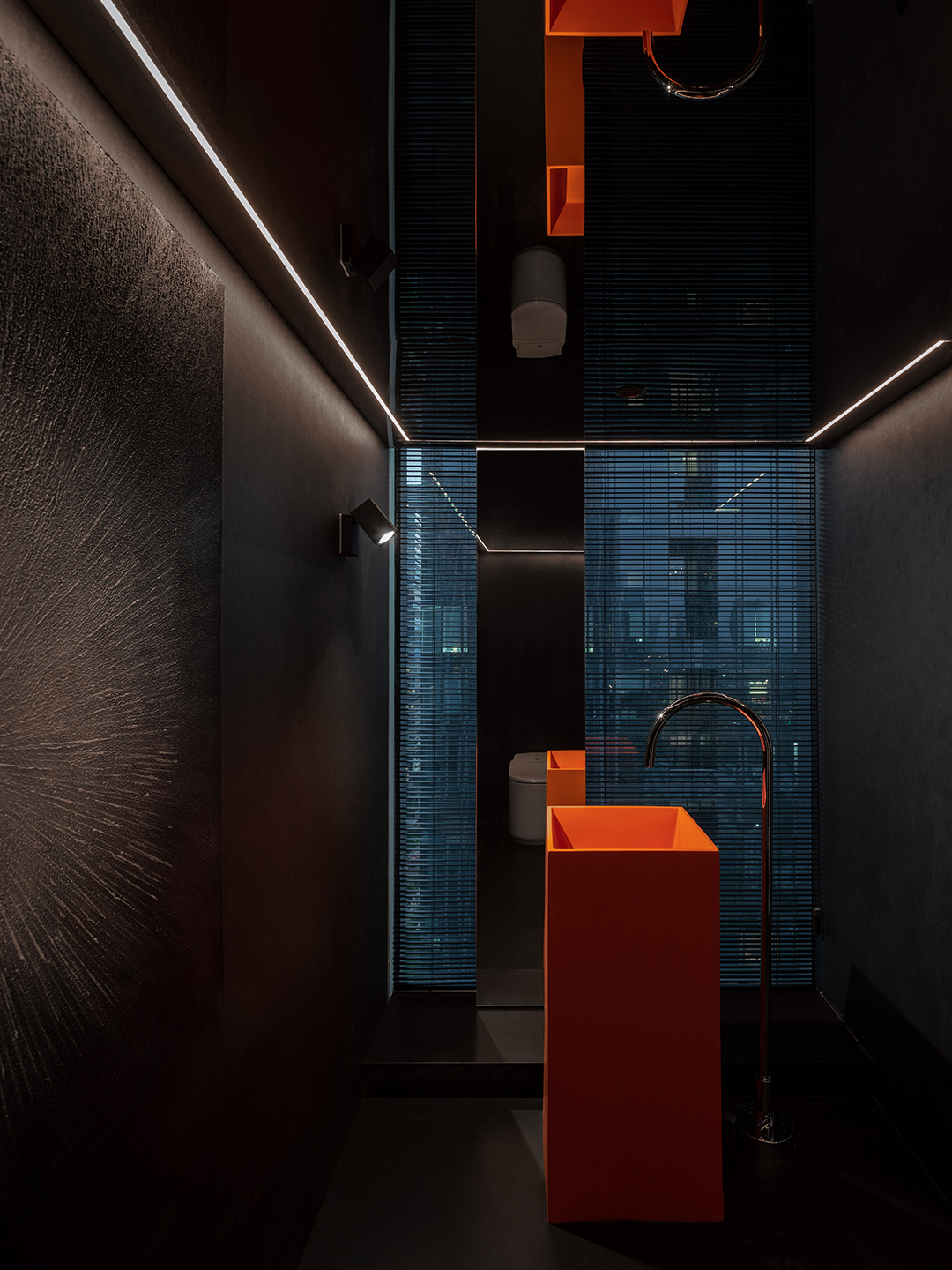 炬日大厦丨中国杭州丨左晚空间设计-46