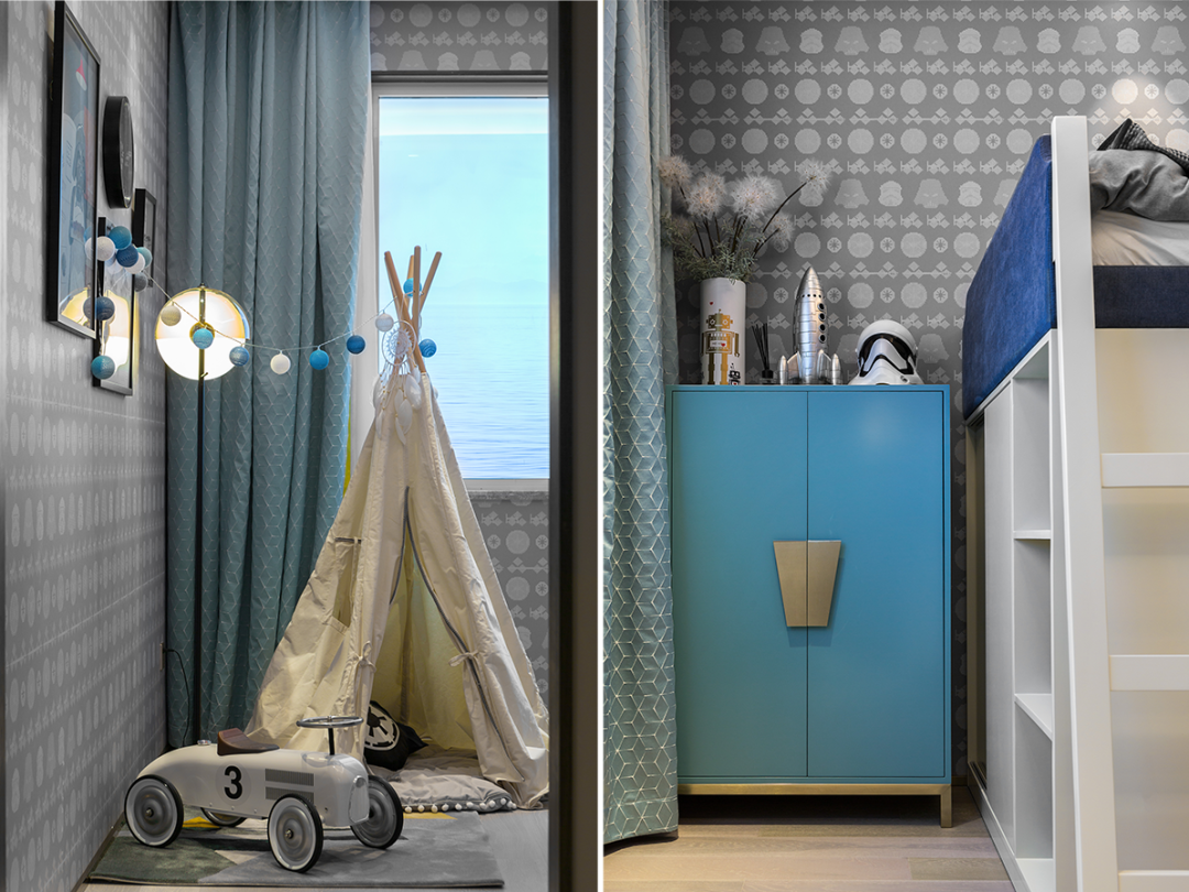 Supace 儿童房设计 | 打造孩子的快乐天地-35