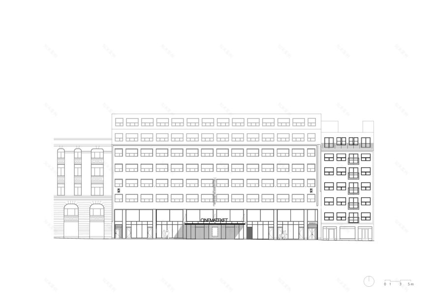 Cinemateket 电影院丨挪威丨SAAHA AS-38