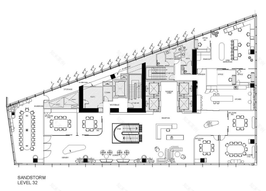 Sandstorm HQ,加拿大温哥华-49