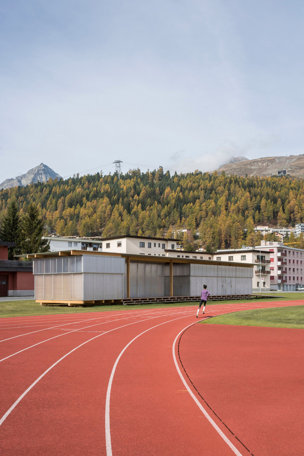 瑞士圣莫里茨运动训练与竞赛中心-7