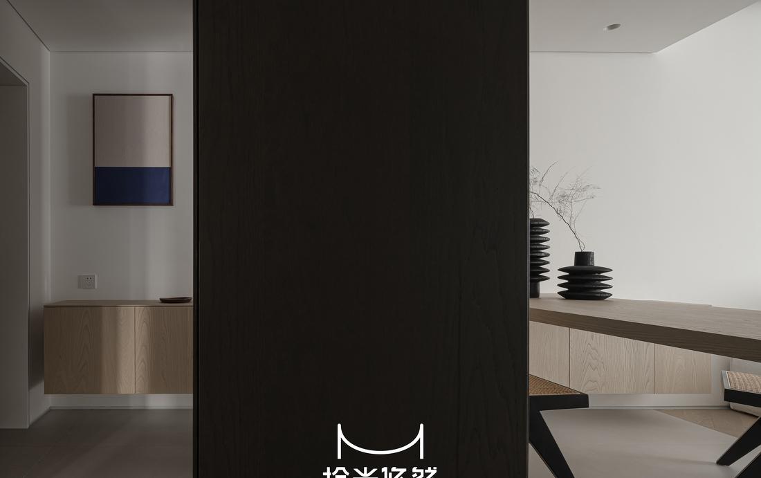 光影构建的生活仪式感 · 平层丨中国成都丨时光悠然设计-13