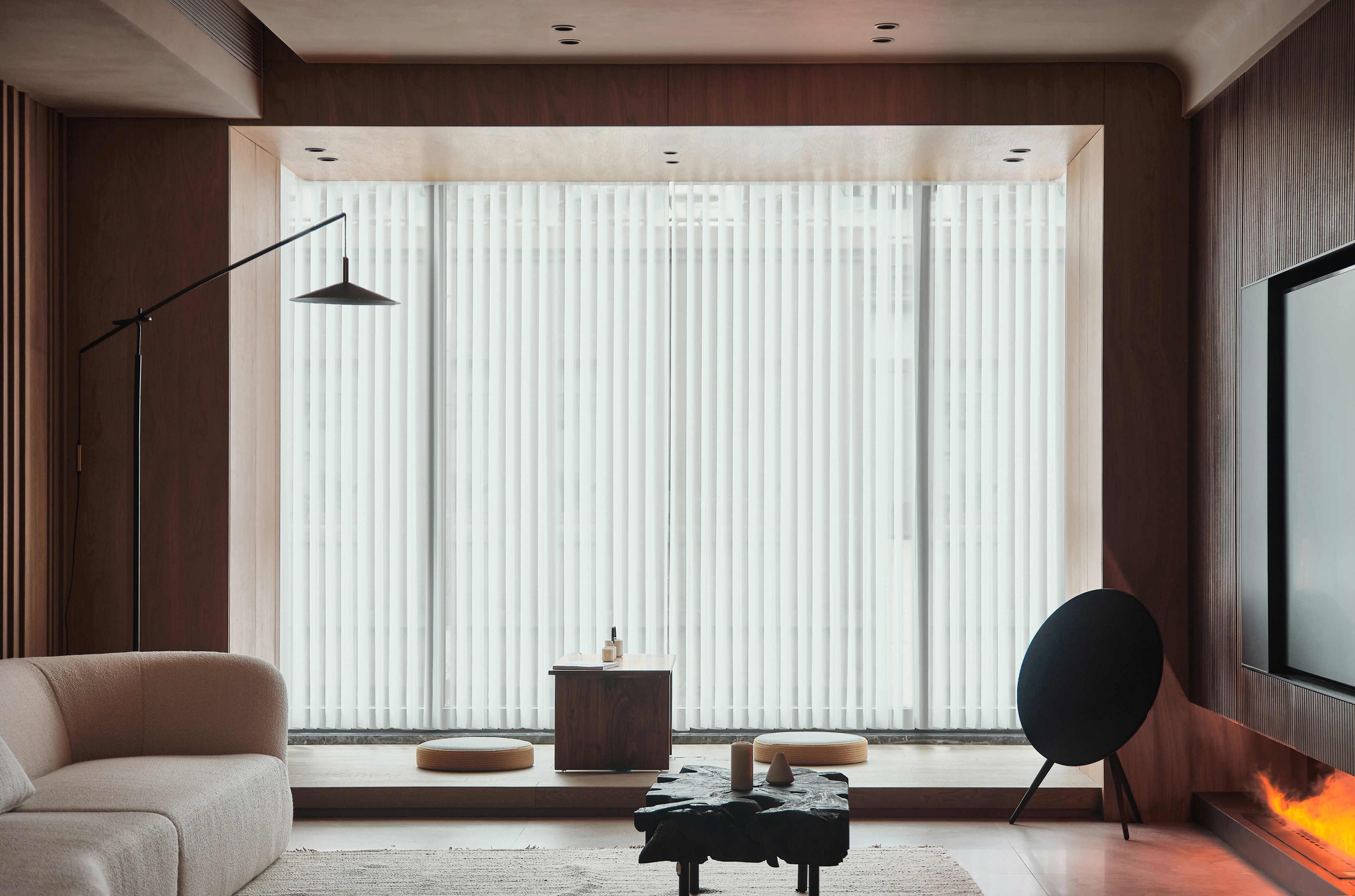 启 · 300²叠墅生活丨中国南京丨壹石设计-28