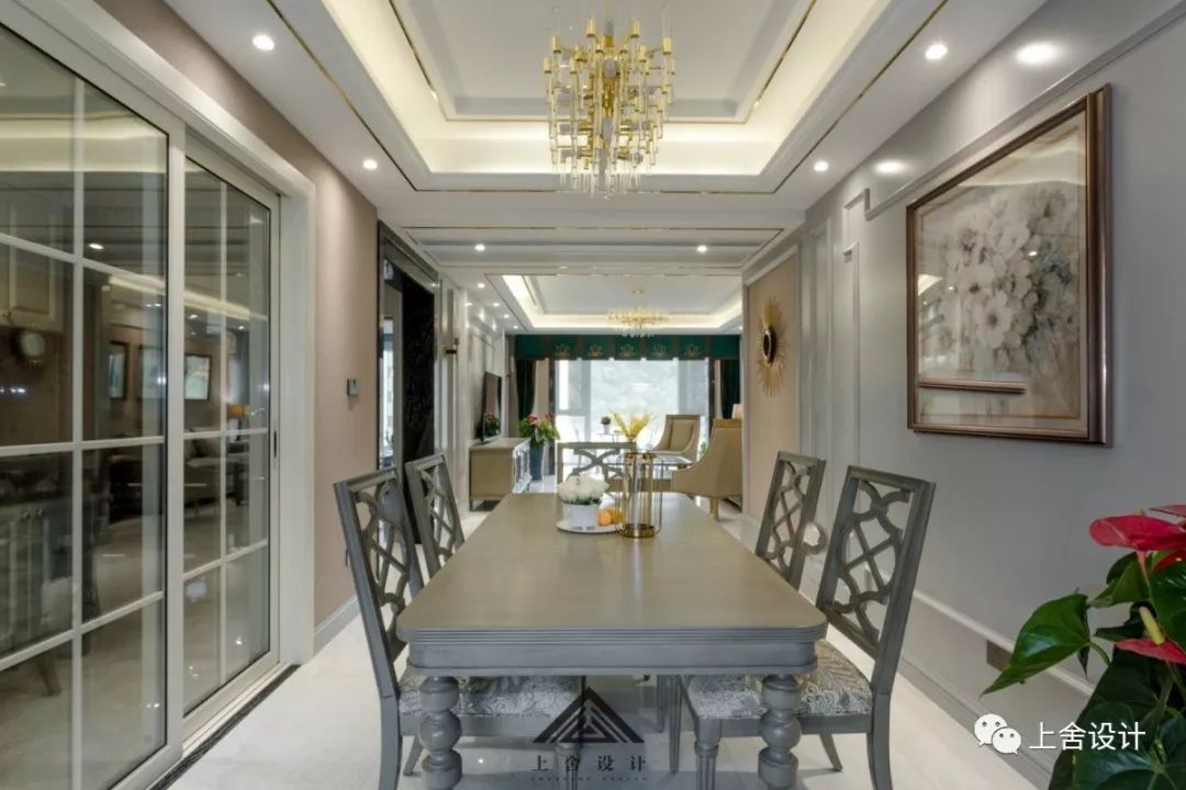 四方新城·匠园 | 美式轻奢的精致生活空间-42