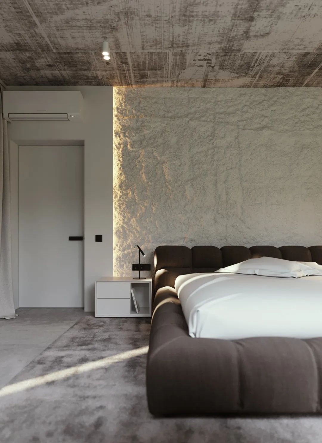 乌克兰极简主义公寓丨MARRA GROUP-13