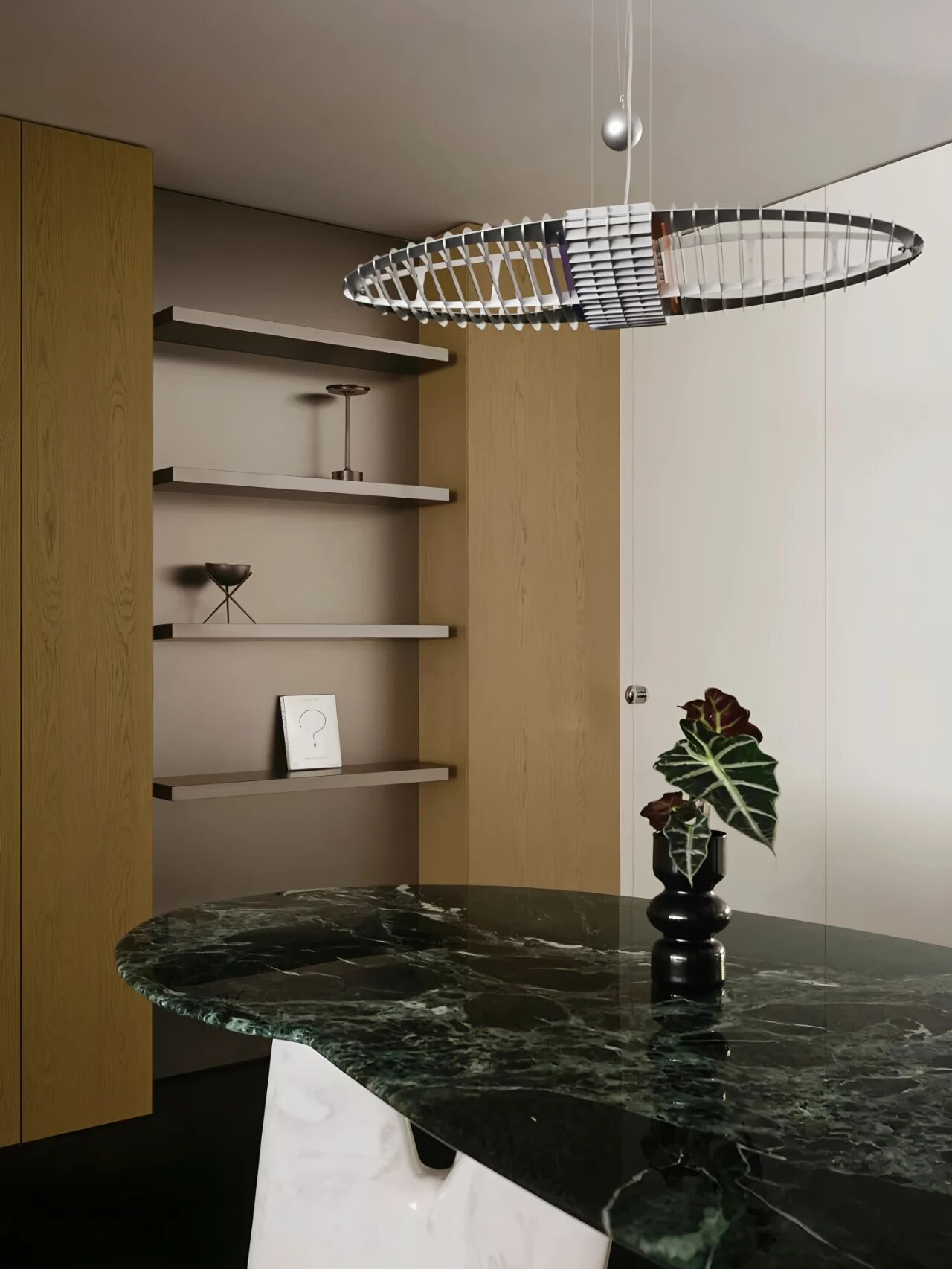 未提及（安徽合肥 150㎡私宅）丨中国合肥丨壹境筑造-20