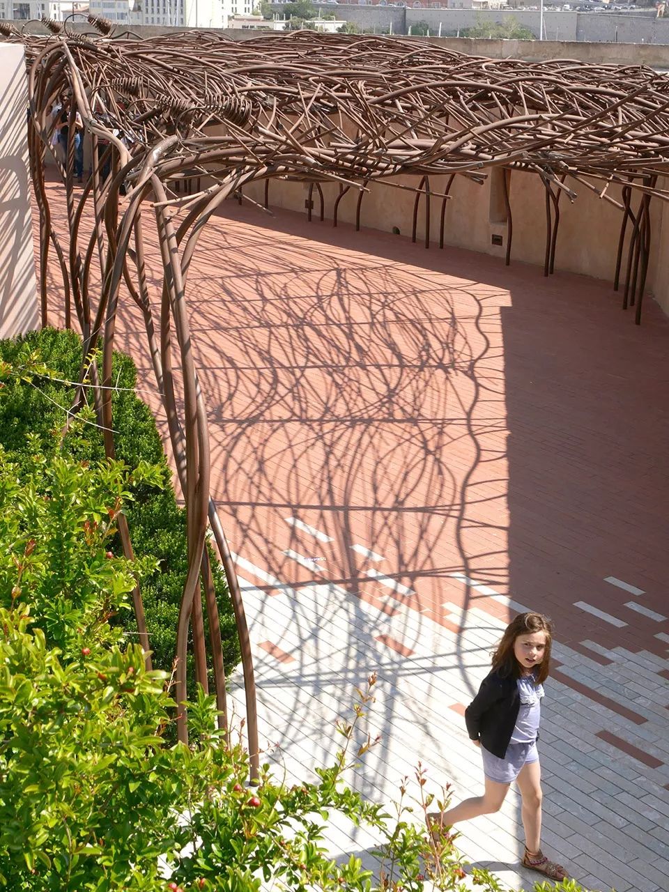 马赛防御工事景区 | 历史与现代的和谐交融-20