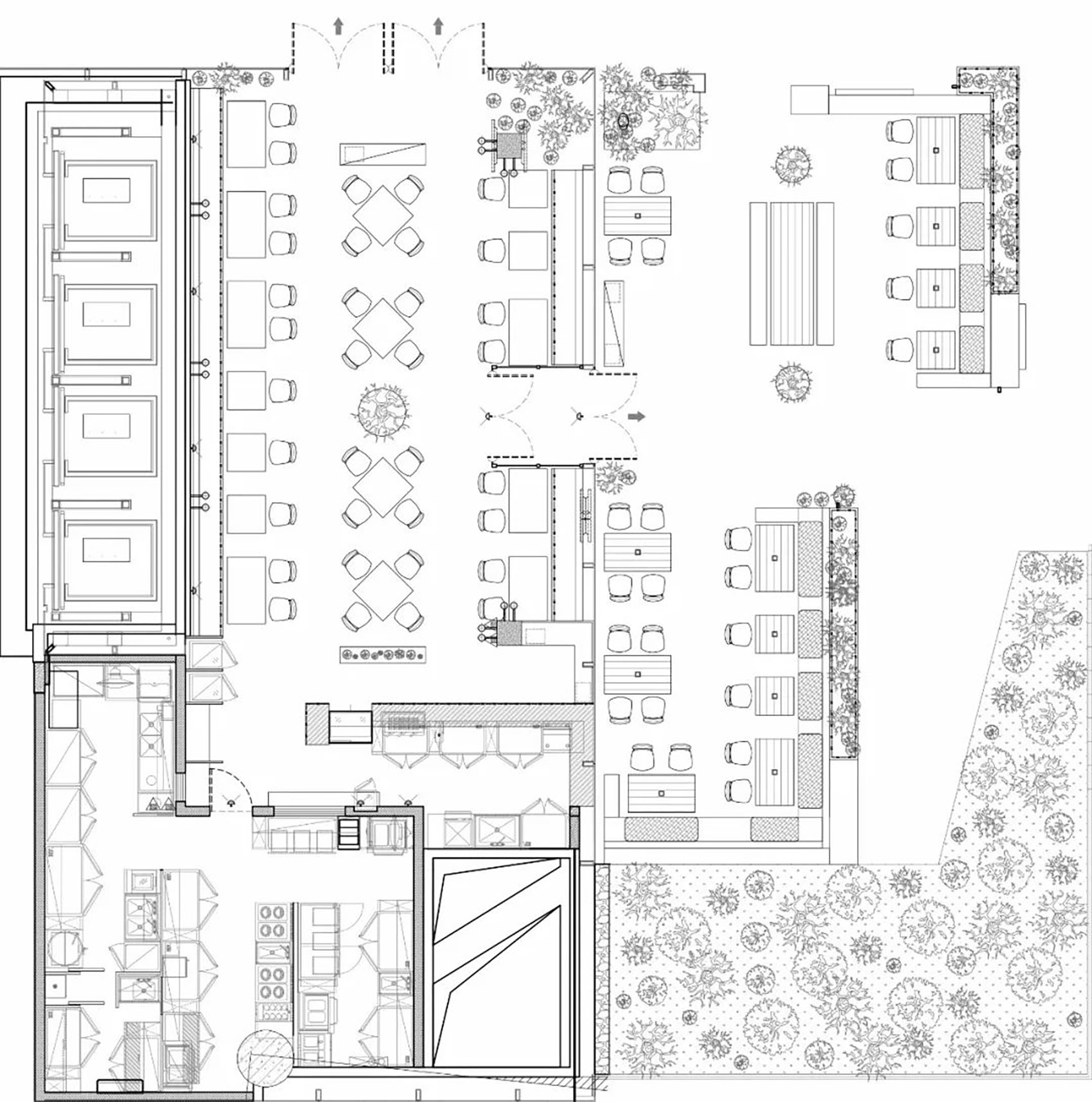 The boots泥靴 长沙店丨中国长沙丨自在生成建筑空间设计-80