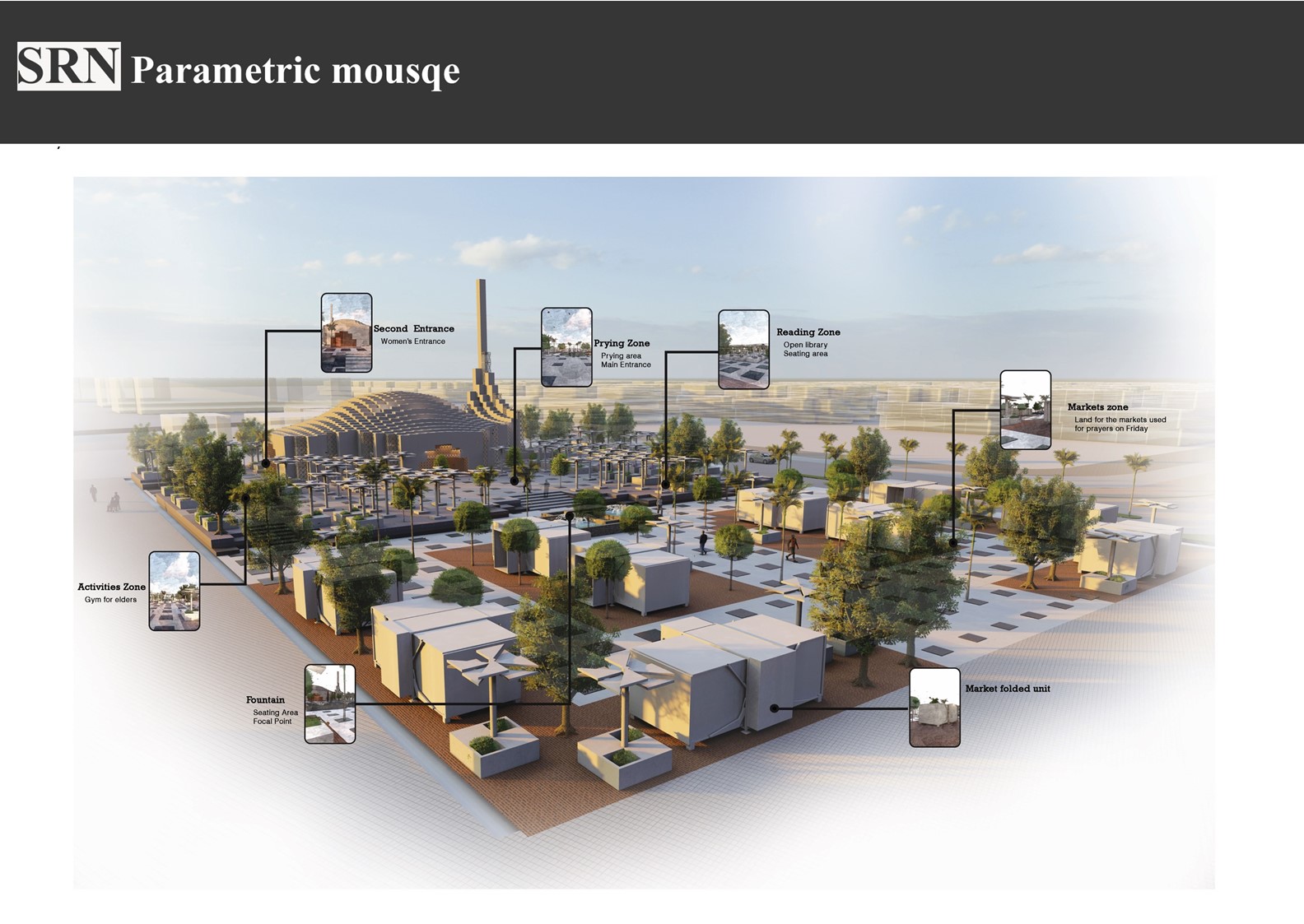 Parametric Mosque-17