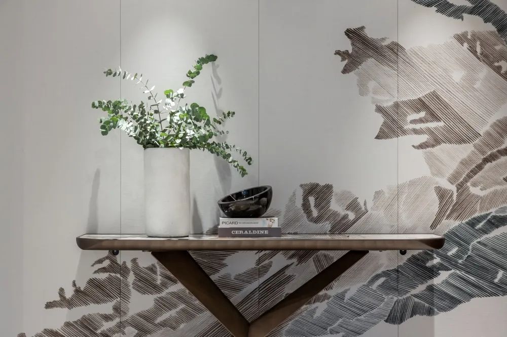 江南水乡的现代简约别墅设计-5