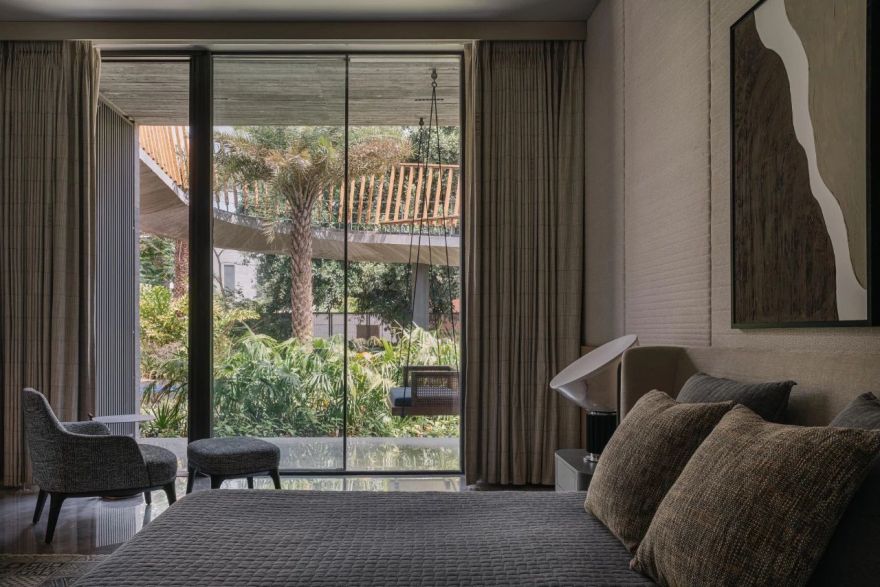 Openideas 奢华住宅设计丨Openideas 设计工作室-33