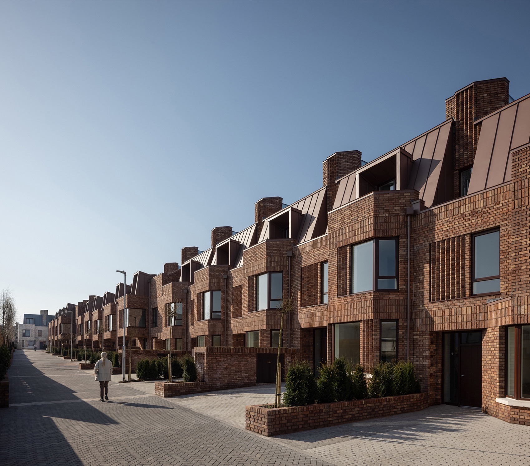 Annesley Gardens 住宅丨爱尔兰都柏林-3