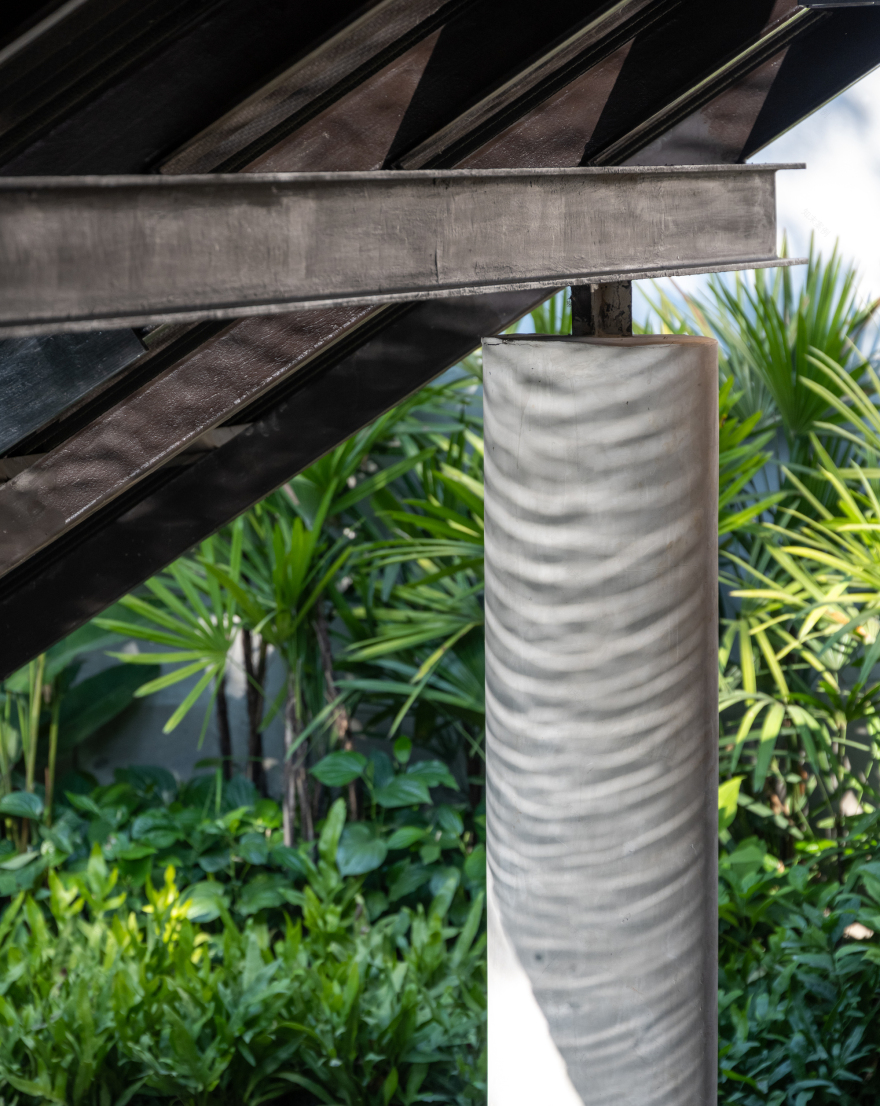 Dog,Human House,EKAR丨泰国佛统-45